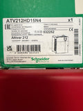 Actual original box label for ATV212HD15N4